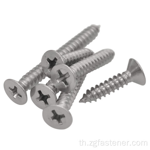 Hex Socket Head Tapping Screw